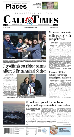 Cover of Call & Times