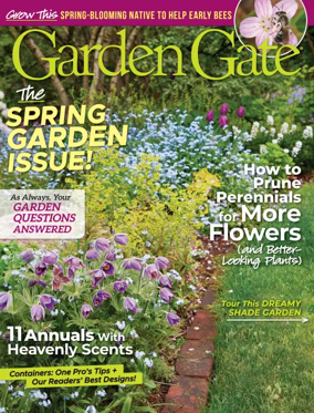 Cover of Garden Gate