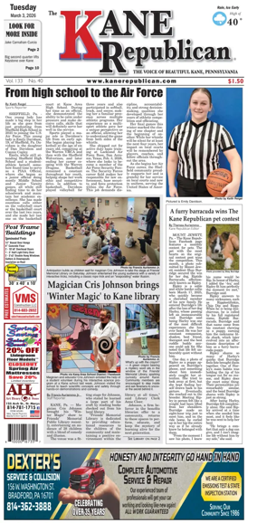 Cover of Kane Republican