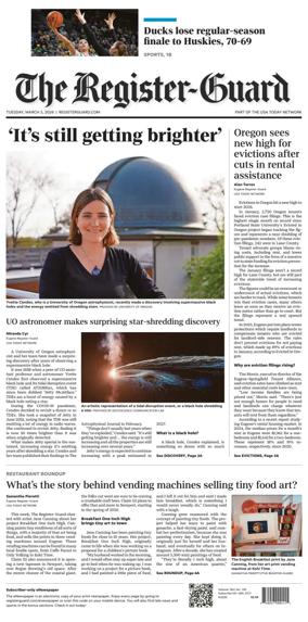 Cover of The Register-Guard