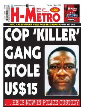 Cover of H Metro