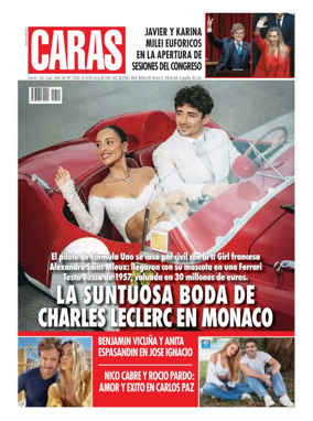 Cover of Caras