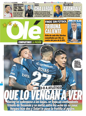 Cover of Ole