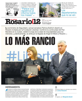 Cover of Rosario 12