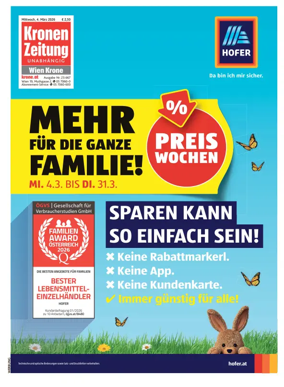 Cover of Kronen Zeitung
