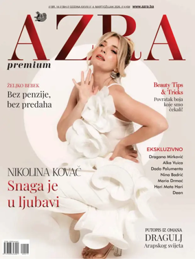Cover of Azra Premium