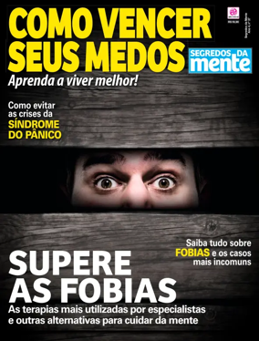Cover of Segredos da Mente