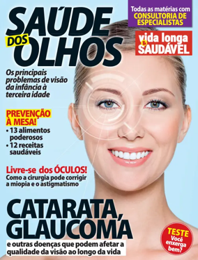 Cover of Vida Longa & Saudavel