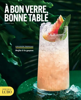 Cover of A Bon Verre Bonne Table