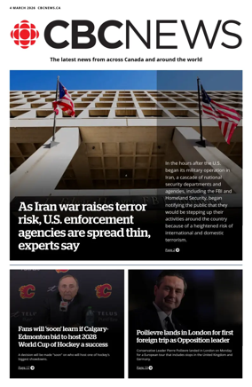 Cover of CBC Edition