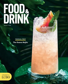 Cover of Food & Drink