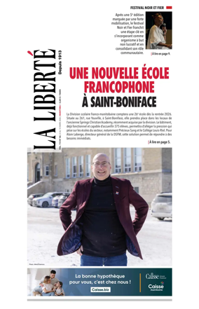 Cover of La Liberte