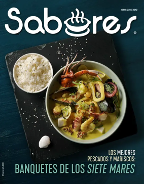 Cover of Sabores