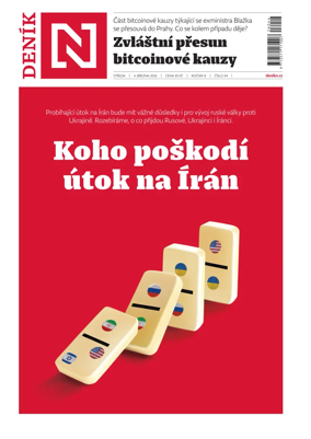 Cover of Denik N