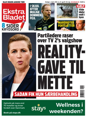 Cover of Ekstra Bladet