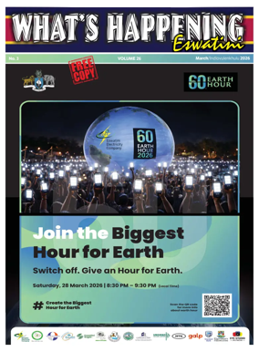 Cover of What's Happening?