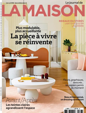 Cover of Le Journal de la Maison