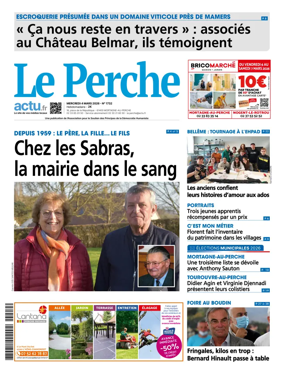 Cover of Le Perche