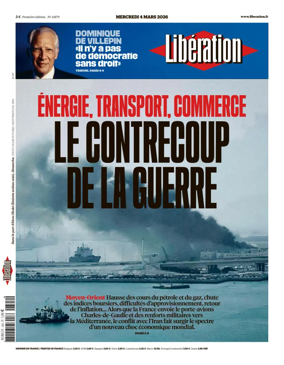 Cover of Liberation
