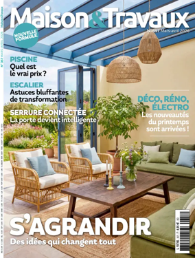 Cover of Maison & Travaux