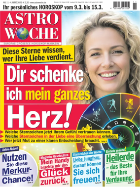 Cover of Astrowoche