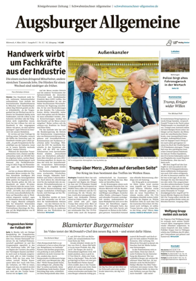 Cover of Koenigsbrunner Zeitung