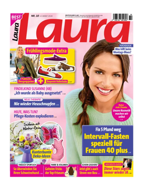 Cover of Laura