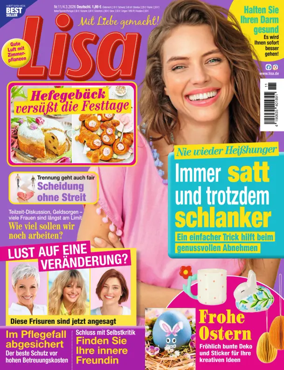 Cover of Lisa (Germany)