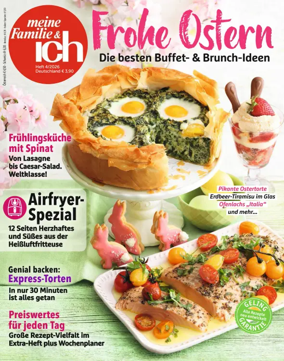 Cover of Meine Famlie & ich