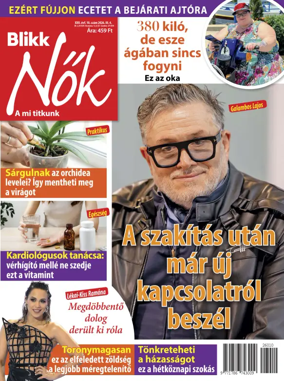 Cover of Blikk Nok