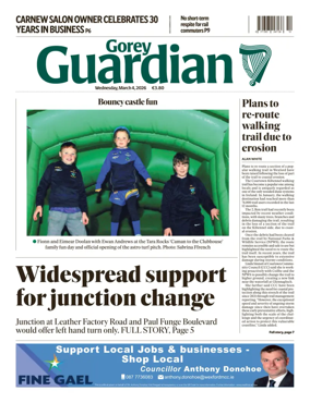 Cover of Gorey Guardian