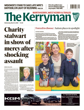 Cover of The Kerryman (North Kerry)
