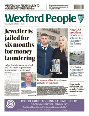 Cover of Wexford People