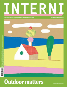 Cover of Interni