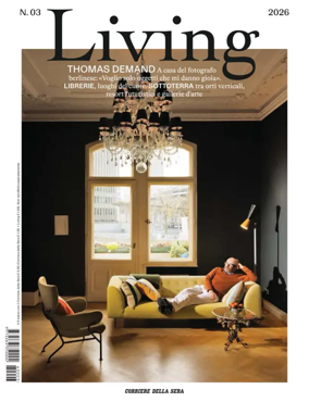Cover of Living