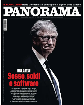 Cover of Panorama