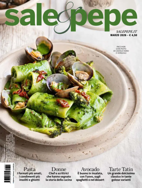 Cover of Sale e Pepe