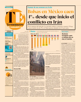 Cover of Termometro Economico