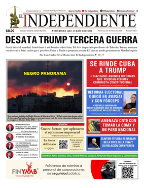 Cover of El Independiente