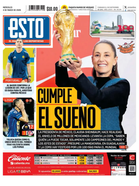 Cover of Esto