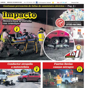 Cover of La i Campeche