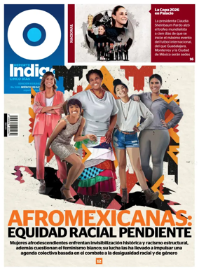 Cover of Reporte Indigo Guadalajara