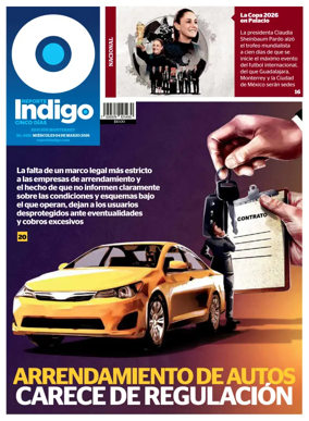 Cover of Reporte Indigo Monterrey