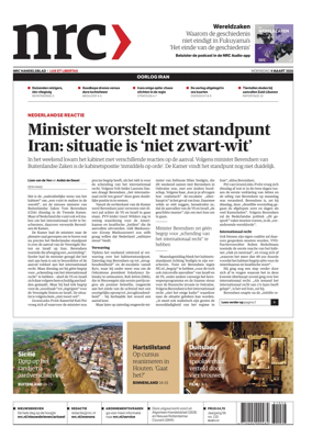 Cover of NRC