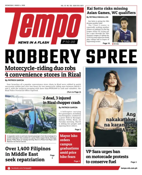Cover of Tempo