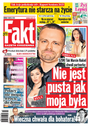 Cover of Fakt