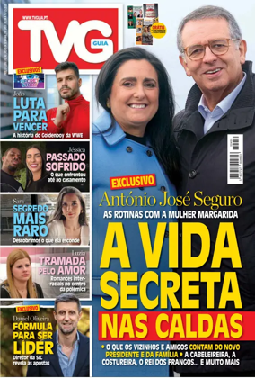 Cover of TV Guia
