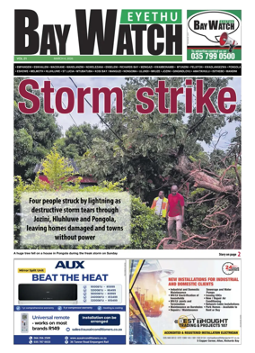 Cover of Eyethu Baywatch