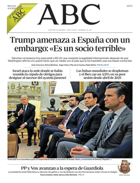 Cover of ABC (1st Edition)