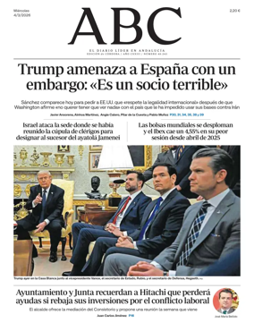 Cover of ABC (Cordoba)